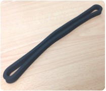 Main lid gasket - Elite II